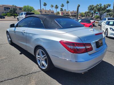 2011 Mercedes-Benz E 350   - Photo 6 - Fountain Hills, AZ 85268