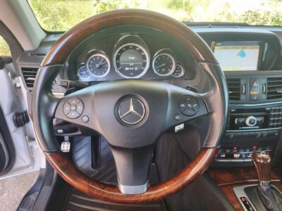 2011 Mercedes-Benz E 350   - Photo 44 - Fountain Hills, AZ 85268