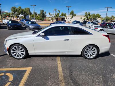 2017 Cadillac ATS 2.0T Luxury   - Photo 6 - Fountain Hills, AZ 85268