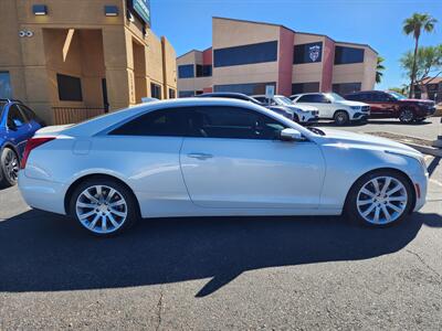 2017 Cadillac ATS 2.0T Luxury   - Photo 2 - Fountain Hills, AZ 85268