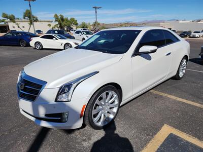 2017 Cadillac ATS 2.0T Luxury   - Photo 7 - Fountain Hills, AZ 85268