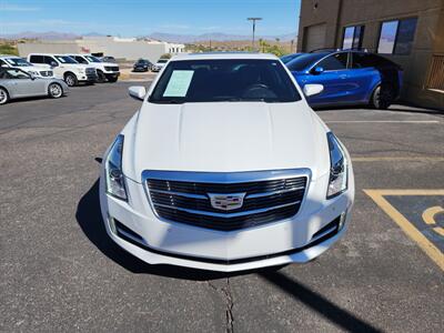 2017 Cadillac ATS 2.0T Luxury   - Photo 8 - Fountain Hills, AZ 85268