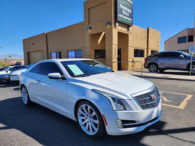 2017 Cadillac ATS 2.0T Luxury   - Photo 1 - Fountain Hills, AZ 85268