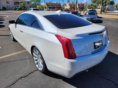 2017 Cadillac ATS 2.0T Luxury   - Photo 5 - Fountain Hills, AZ 85268