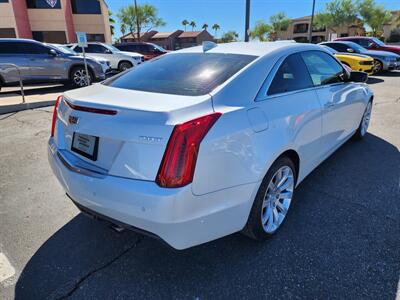 2017 Cadillac ATS 2.0T Luxury   - Photo 3 - Fountain Hills, AZ 85268