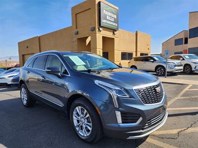 2020 Cadillac XT5 Premium Luxury  