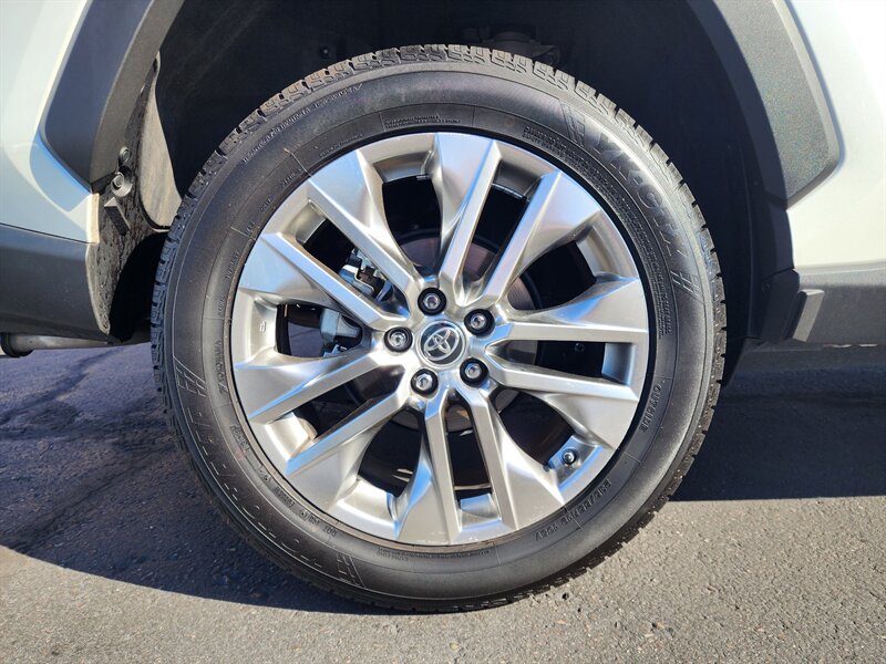 2019 Toyota RAV4 Limited - Photo 20 - Fountain Hills, AZ 85268