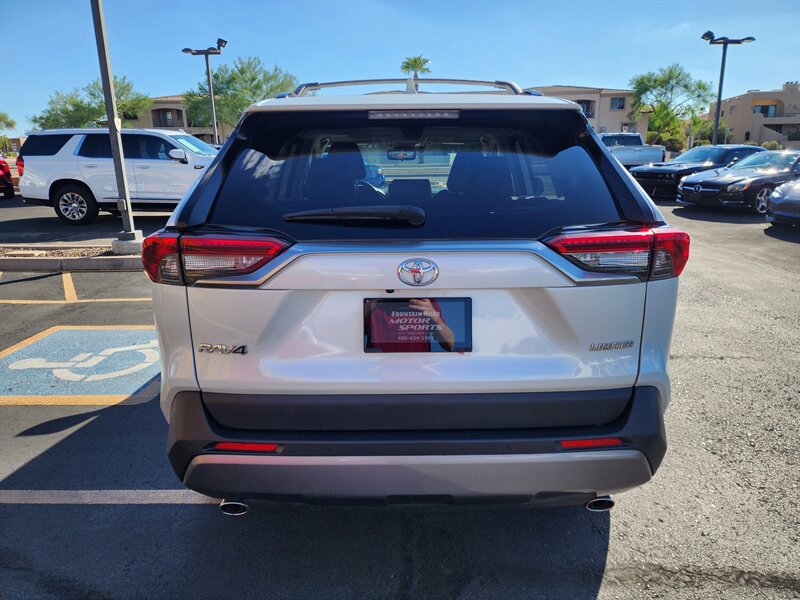 2019 Toyota RAV4 Limited - Photo 4 - Fountain Hills, AZ 85268