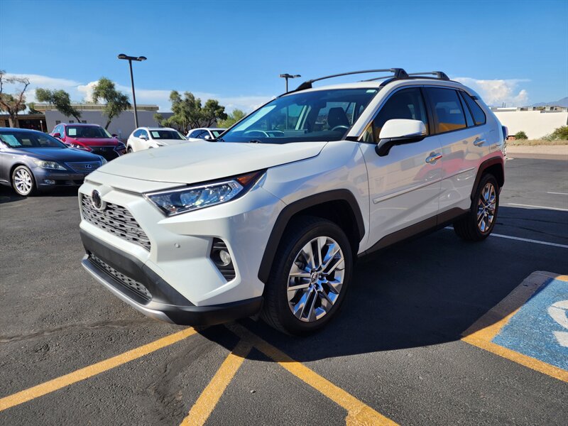 2019 Toyota RAV4 Limited - Photo 7 - Fountain Hills, AZ 85268
