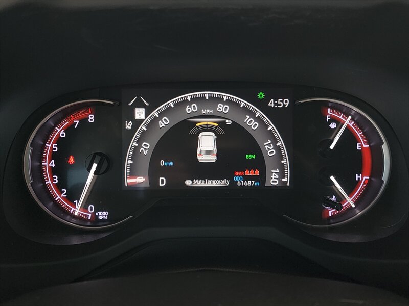 2019 Toyota RAV4 Limited - Photo 47 - Fountain Hills, AZ 85268