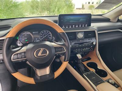2021 Lexus RX 450hL Premium   - Photo 65 - Fountain Hills, AZ 85268