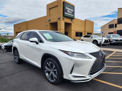 2021 Lexus RX 450hL Premium SUV