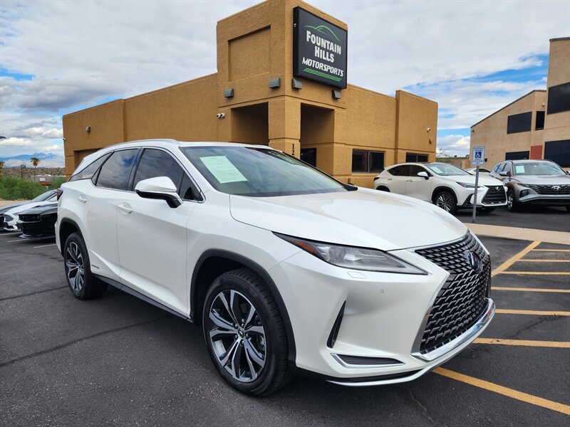 2021 Lexus RX 450hL Premium   - Photo 1 - Fountain Hills, AZ 85268