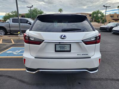 2021 Lexus RX 450hL Premium   - Photo 4 - Fountain Hills, AZ 85268