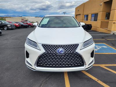 2021 Lexus RX 450hL Premium   - Photo 8 - Fountain Hills, AZ 85268