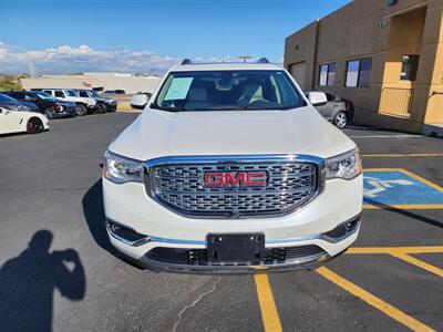 2017 GMC Acadia Denali   - Photo 8 - Fountain Hills, AZ 85268