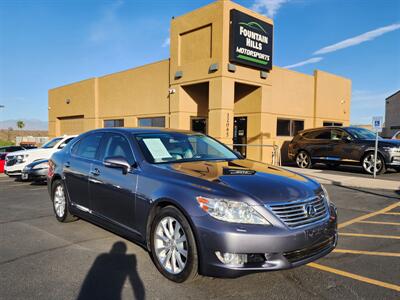 2012 Lexus LS 460   - Photo 1 - Fountain Hills, AZ 85268