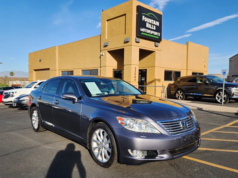 2012 Lexus LS 460   - Photo 1 - Fountain Hills, AZ 85268