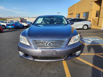 2012 Lexus LS 460   - Photo 8 - Fountain Hills, AZ 85268
