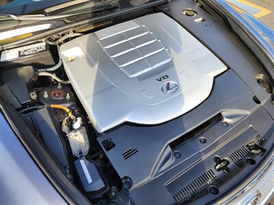 2012 Lexus LS 460   - Photo 10 - Fountain Hills, AZ 85268