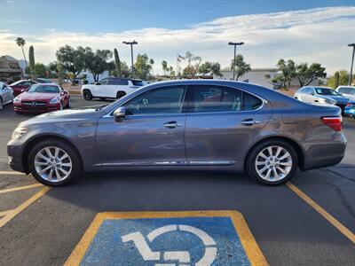 2012 Lexus LS 460   - Photo 6 - Fountain Hills, AZ 85268