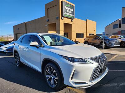 2022 Lexus RX 350 Premium   - Photo 1 - Fountain Hills, AZ 85268