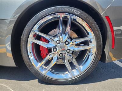 2015 Chevrolet Corvette Stingray 2LT Z51   - Photo 28 - Fountain Hills, AZ 85268