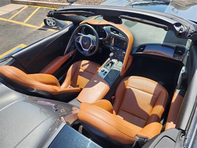 2015 Chevrolet Corvette Stingray 2LT Z51   - Photo 19 - Fountain Hills, AZ 85268