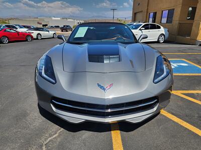 2015 Chevrolet Corvette Stingray 2LT Z51   - Photo 9 - Fountain Hills, AZ 85268
