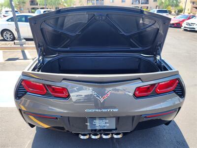 2015 Chevrolet Corvette Stingray 2LT Z51   - Photo 14 - Fountain Hills, AZ 85268