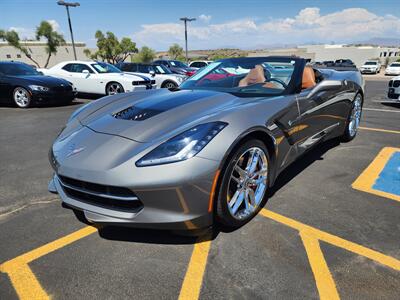 2015 Chevrolet Corvette Stingray 2LT Z51   - Photo 25 - Fountain Hills, AZ 85268