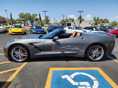 2015 Chevrolet Corvette Stingray 2LT Z51   - Photo 24 - Fountain Hills, AZ 85268