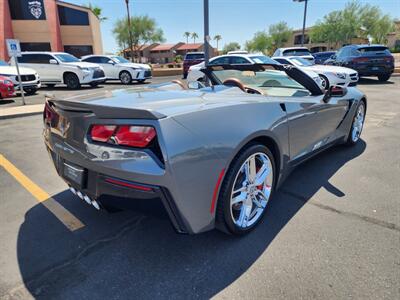 2015 Chevrolet Corvette Stingray 2LT Z51   - Photo 21 - Fountain Hills, AZ 85268