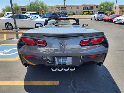 2015 Chevrolet Corvette Stingray 2LT Z51   - Photo 22 - Fountain Hills, AZ 85268