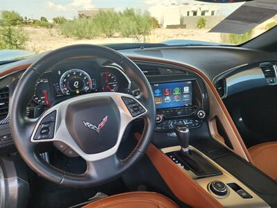 2015 Chevrolet Corvette Stingray 2LT Z51   - Photo 70 - Fountain Hills, AZ 85268