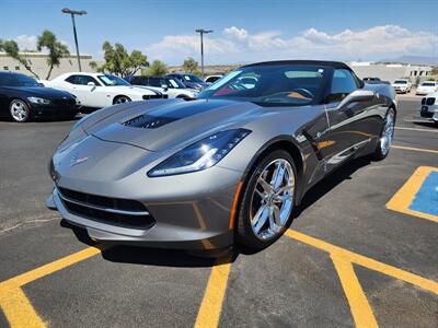 2015 Chevrolet Corvette Stingray 2LT Z51   - Photo 8 - Fountain Hills, AZ 85268