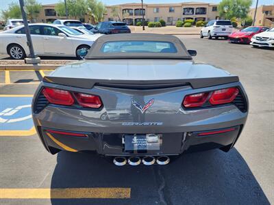 2015 Chevrolet Corvette Stingray 2LT Z51   - Photo 5 - Fountain Hills, AZ 85268