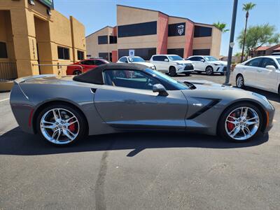 2015 Chevrolet Corvette Stingray 2LT Z51   - Photo 3 - Fountain Hills, AZ 85268