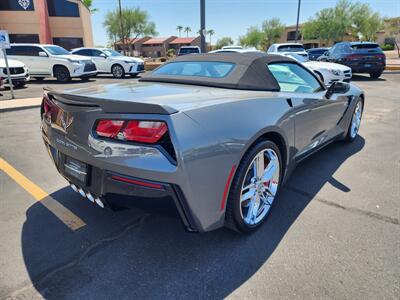 2015 Chevrolet Corvette Stingray 2LT Z51   - Photo 4 - Fountain Hills, AZ 85268