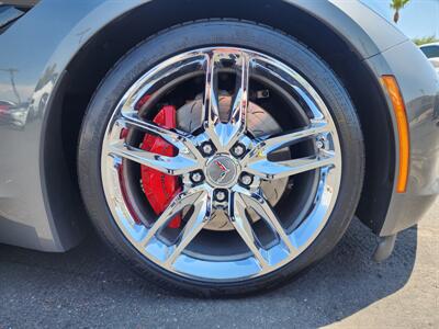 2015 Chevrolet Corvette Stingray 2LT Z51   - Photo 30 - Fountain Hills, AZ 85268