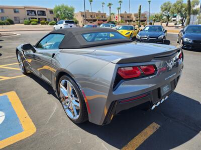 2015 Chevrolet Corvette Stingray 2LT Z51   - Photo 6 - Fountain Hills, AZ 85268