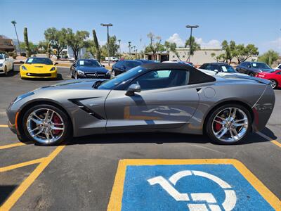 2015 Chevrolet Corvette Stingray 2LT Z51   - Photo 7 - Fountain Hills, AZ 85268