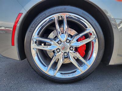 2015 Chevrolet Corvette Stingray 2LT Z51   - Photo 29 - Fountain Hills, AZ 85268
