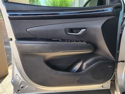 2022 Hyundai Tucson Limited   - Photo 22 - Fountain Hills, AZ 85268