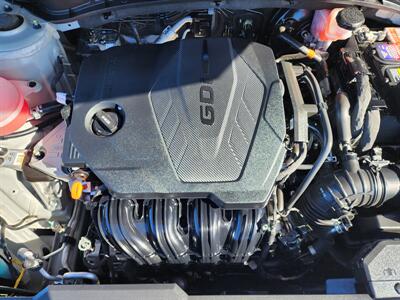 2022 Hyundai Tucson Limited   - Photo 11 - Fountain Hills, AZ 85268