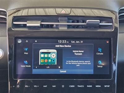 2022 Hyundai Tucson Limited   - Photo 44 - Fountain Hills, AZ 85268
