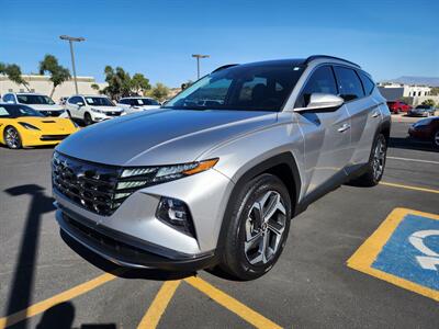 2022 Hyundai Tucson Limited   - Photo 7 - Fountain Hills, AZ 85268