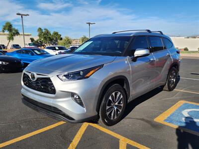 2022 Toyota Highlander XLE - Photo 7 - Fountain Hills, AZ 85268