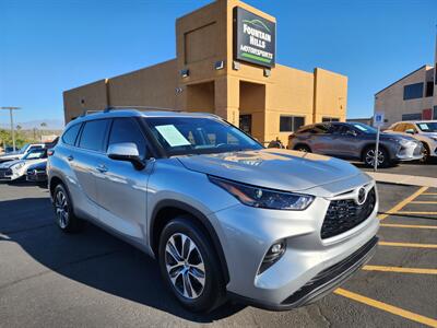 2022 Toyota Highlander XLE - Photo 1 - Fountain Hills, AZ 85268