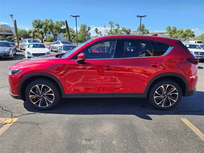 2022 Mazda CX-5 2.5 S Premium Plus   - Photo 6 - Fountain Hills, AZ 85268